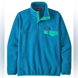 Patagonia Lightweight Synchilla® Snap-T® Fleece Pullover